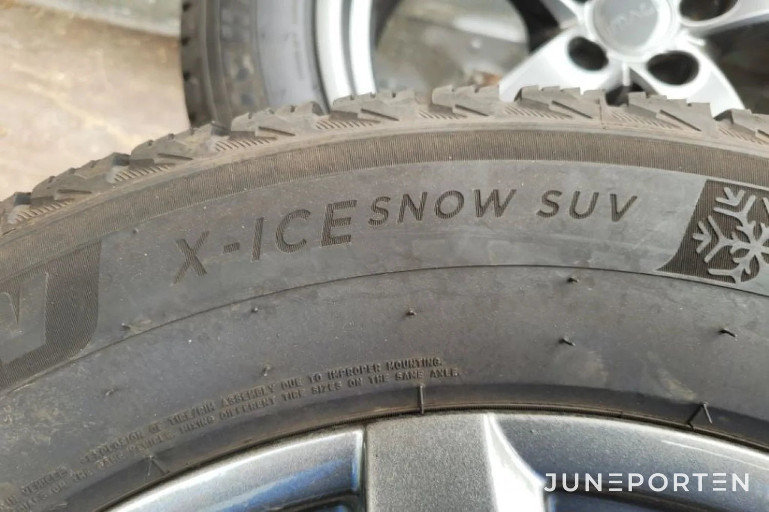 MICHELIN X-Ice Snow SUV