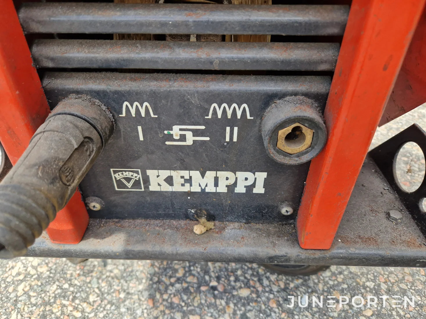 Migsvets Kemppi Kempomat 2500