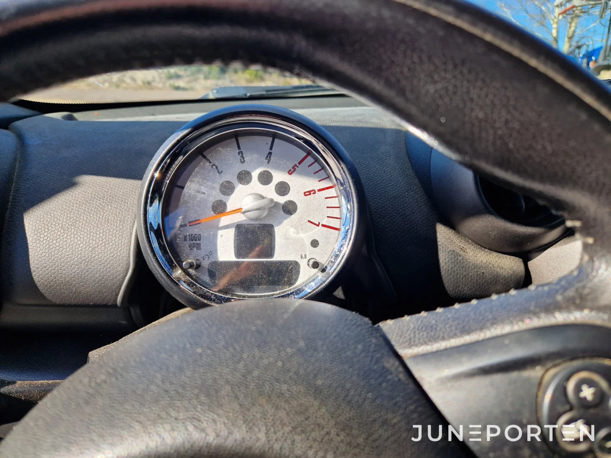 Mini Cooper Countryman Reparationsobjekt