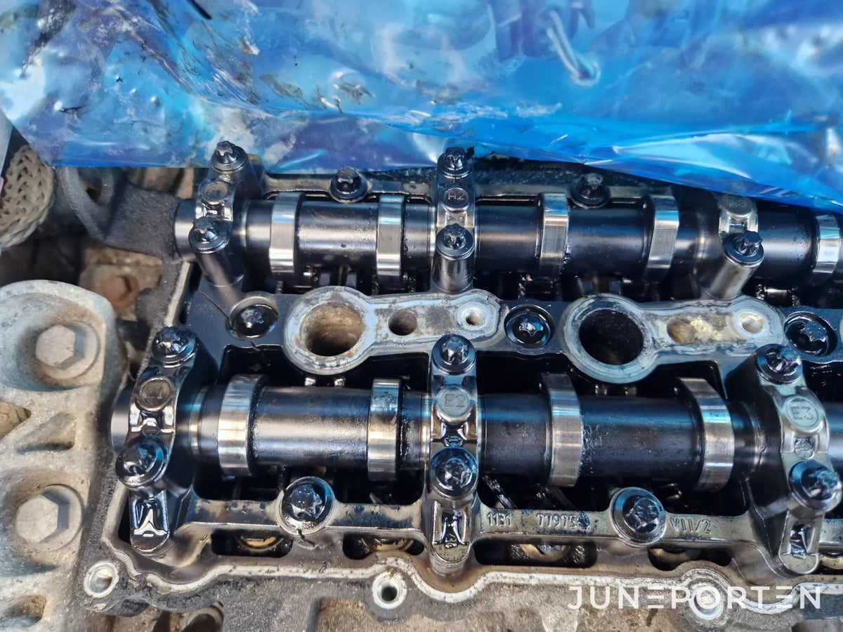 Mini Cooper Countryman Reparationsobjekt