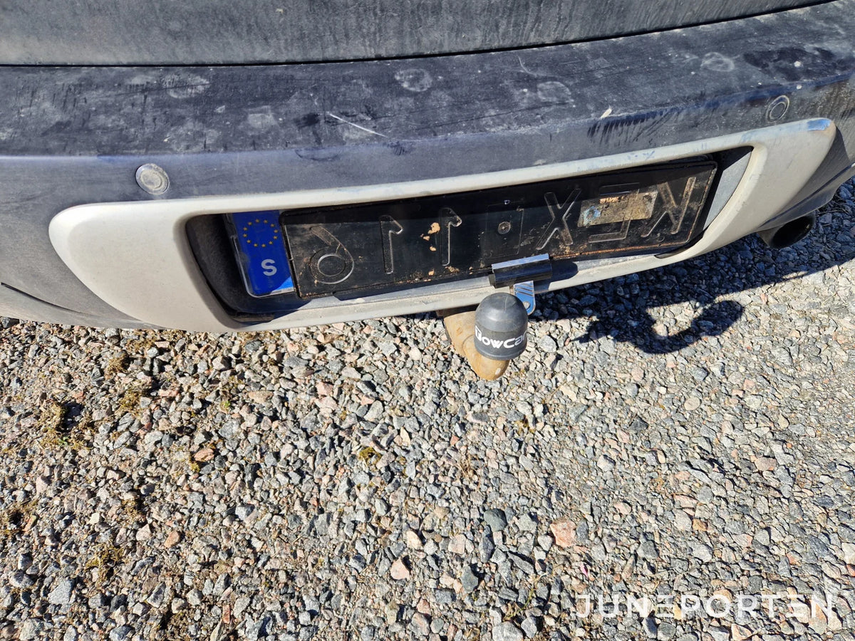 Mini Cooper Countryman Reparationsobjekt