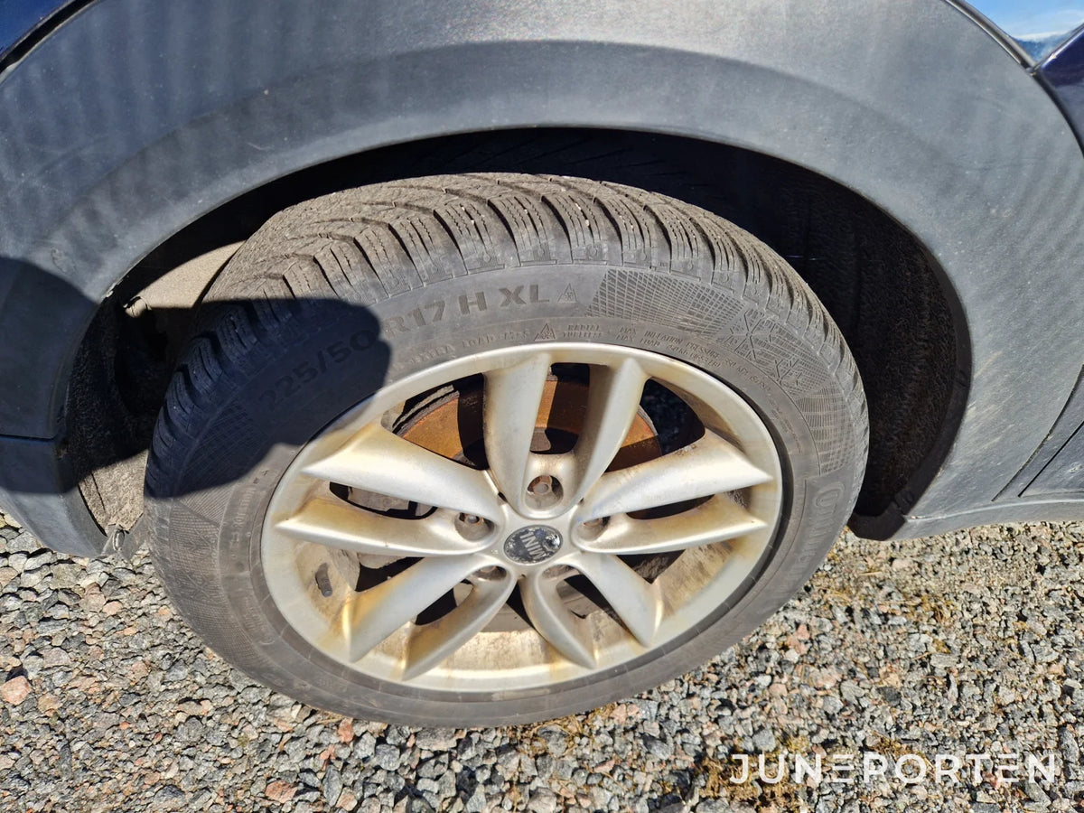 Mini Cooper Countryman Reparationsobjekt