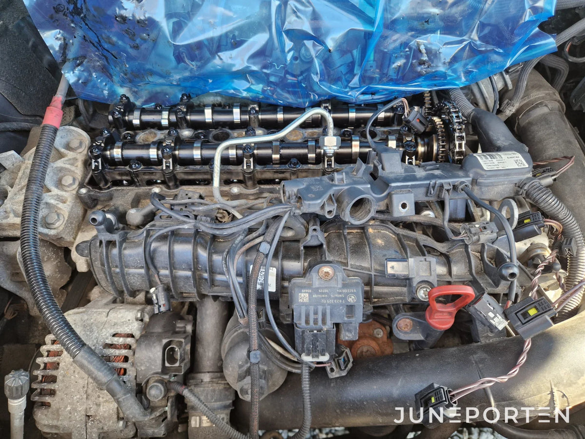 Mini Cooper Countryman Reparationsobjekt