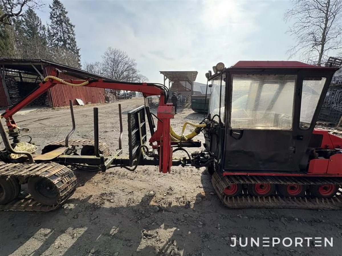 Mini-skotare Terri 1020