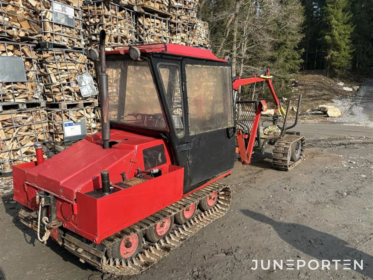 Mini-skotare Terri 1020