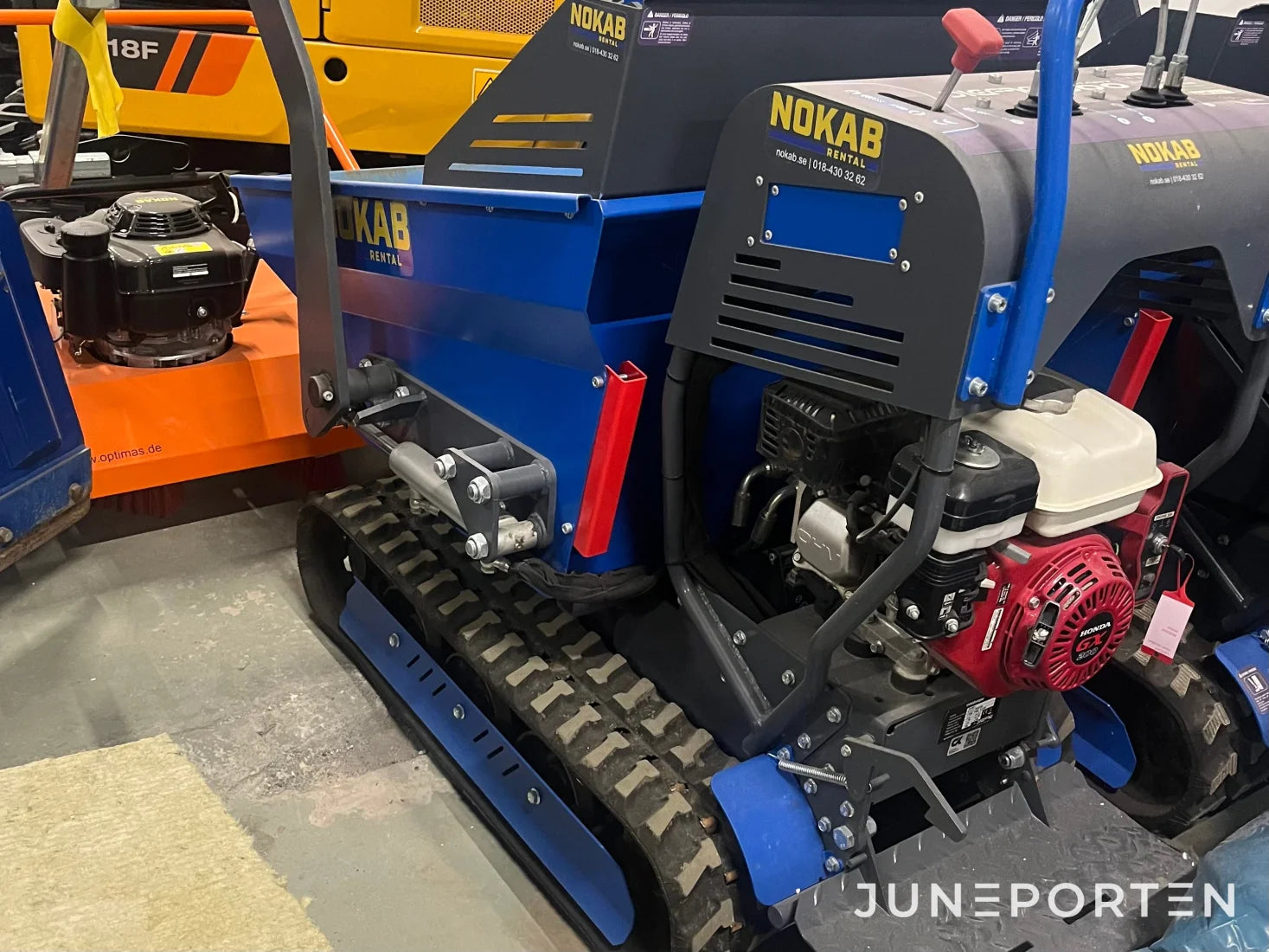 Minidumper Dieffe Elephant 500