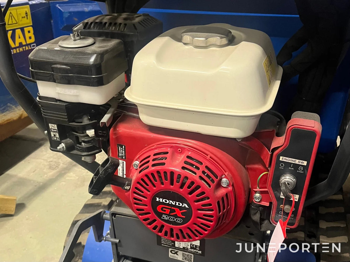 Minidumper Dieffe Elephant 500
