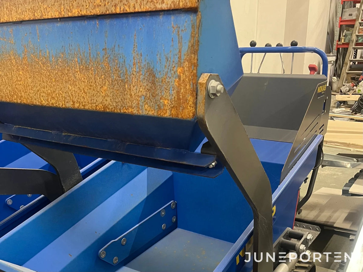 Minidumper Dieffe Elephant 500