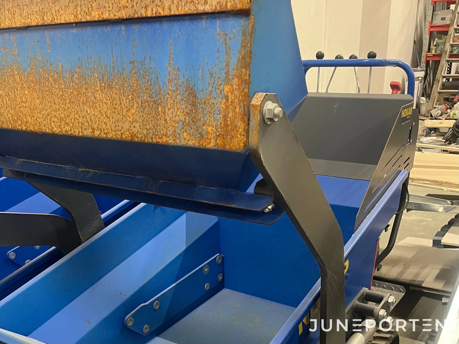 Minidumper Dieffe Elephant 500
