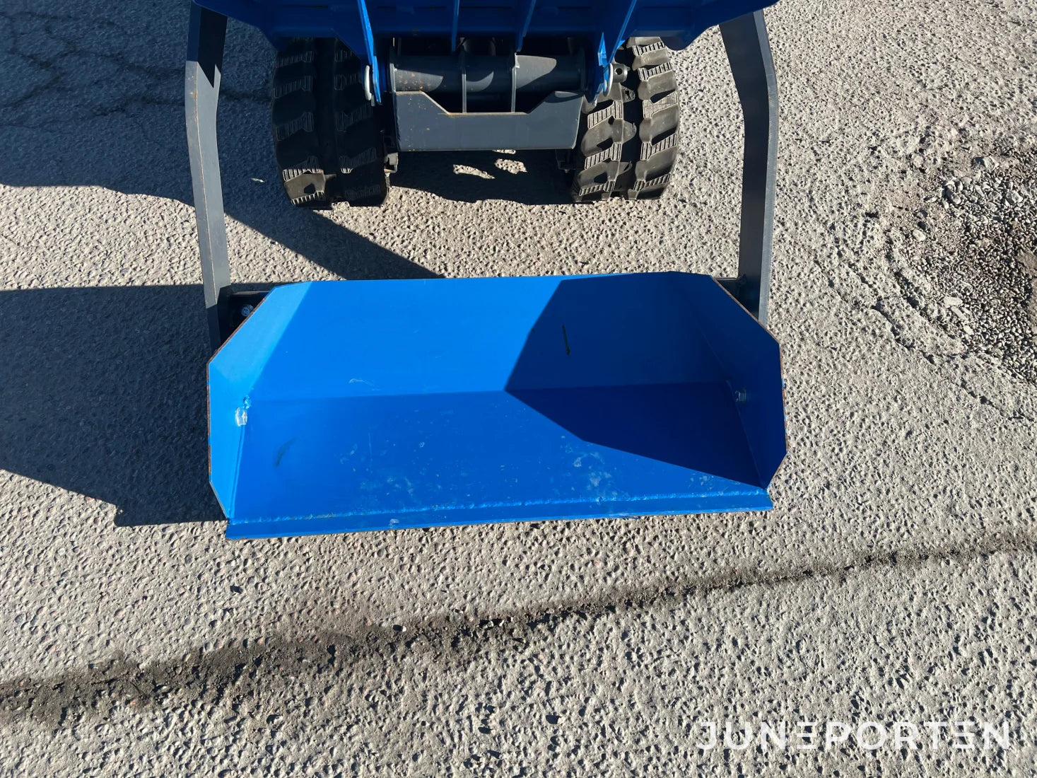 Minidumper Dieffe Elephant E650