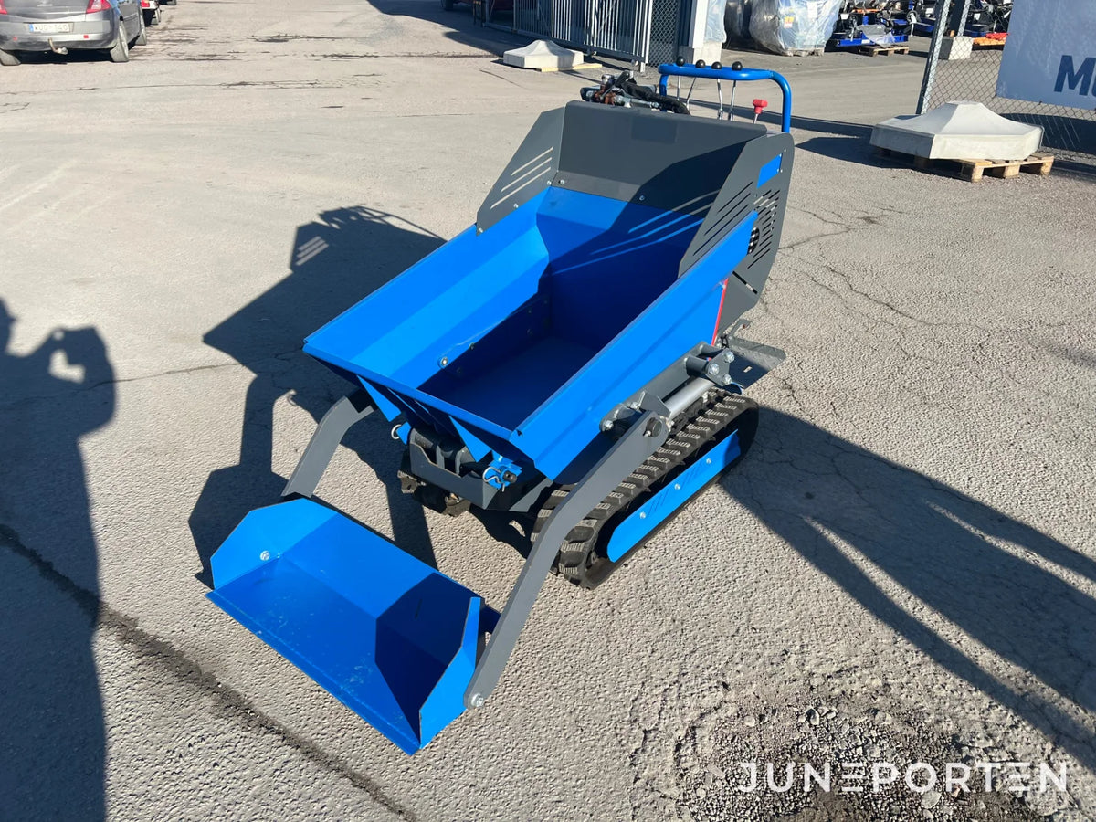 Minidumper Dieffe Elephant E650