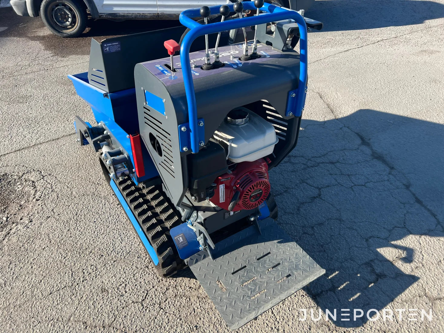 Minidumper Dieffe Elephant E650