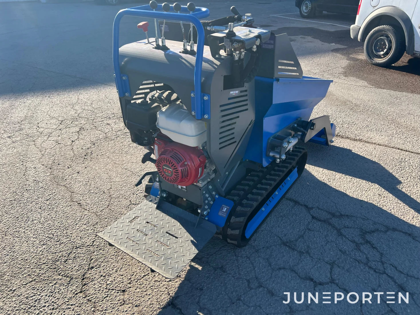 Minidumper Dieffe Elephant E650