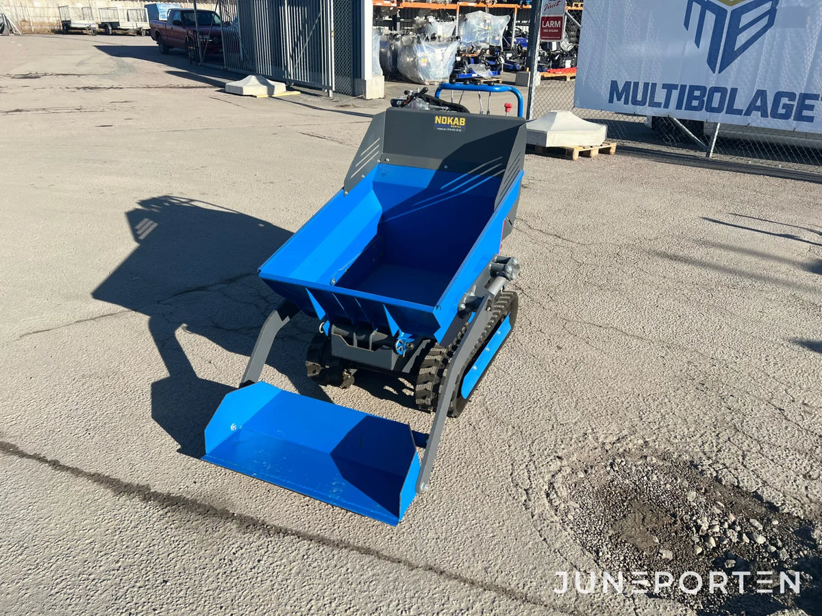 Minidumper Dieffe Elephant E650