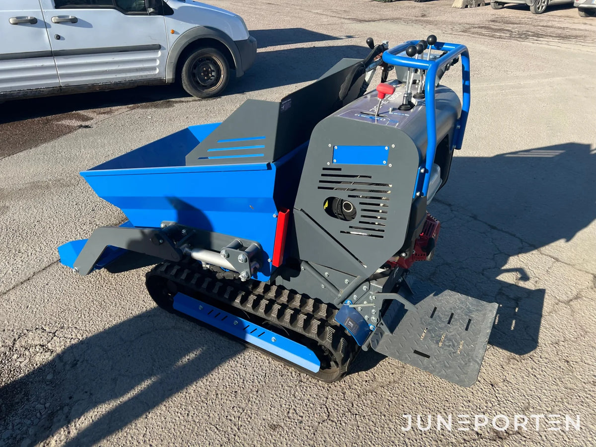 Minidumper Dieffe Elephant E650