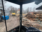Minigrävare Hitachi ZX18-3 CLR