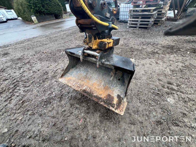 Minigrävare Hitachi ZX18-3 CLR