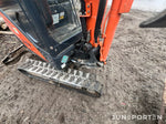 Minigrävare Hitachi ZX18-3 CLR