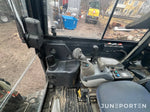 Minigrävare Hitachi ZX18-3 CLR