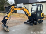 Minigrävare Kima 22