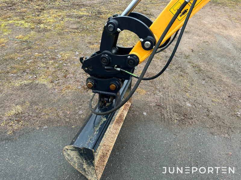 Minigrävare Kima 22