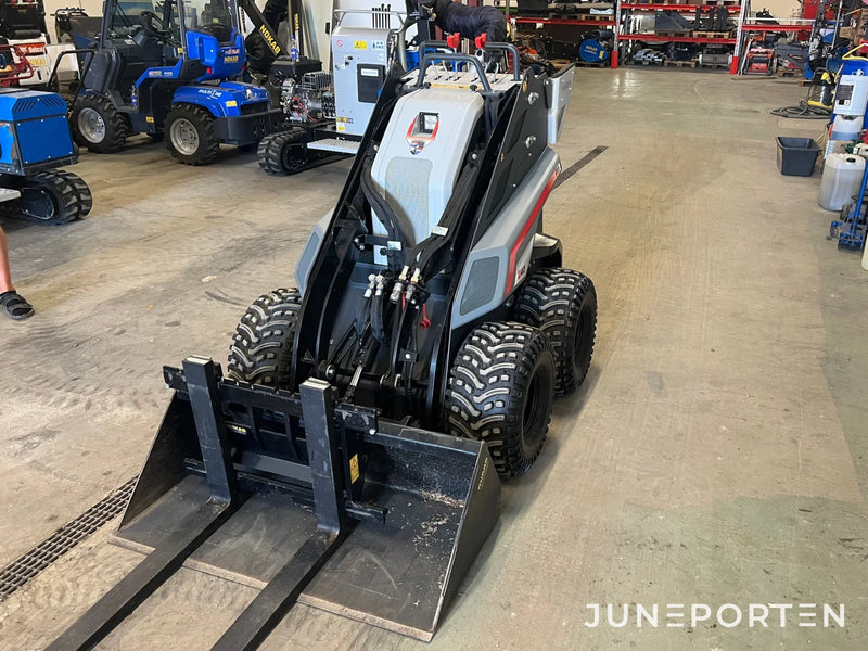 Minilastare Sherpa Z40 P212