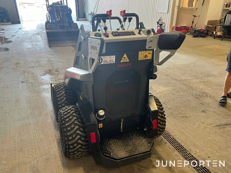 Minilastare Sherpa Z40 P212