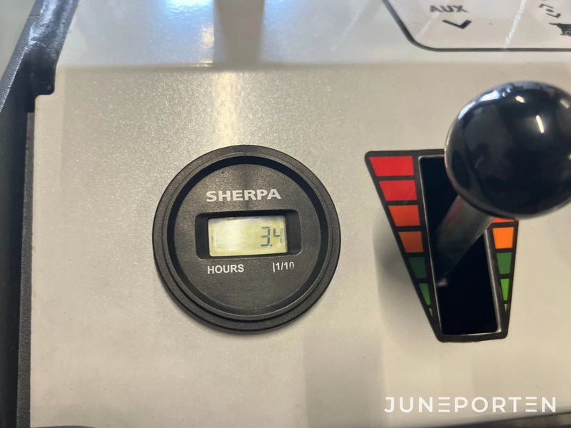 Minilastare Sherpa Z40 P212