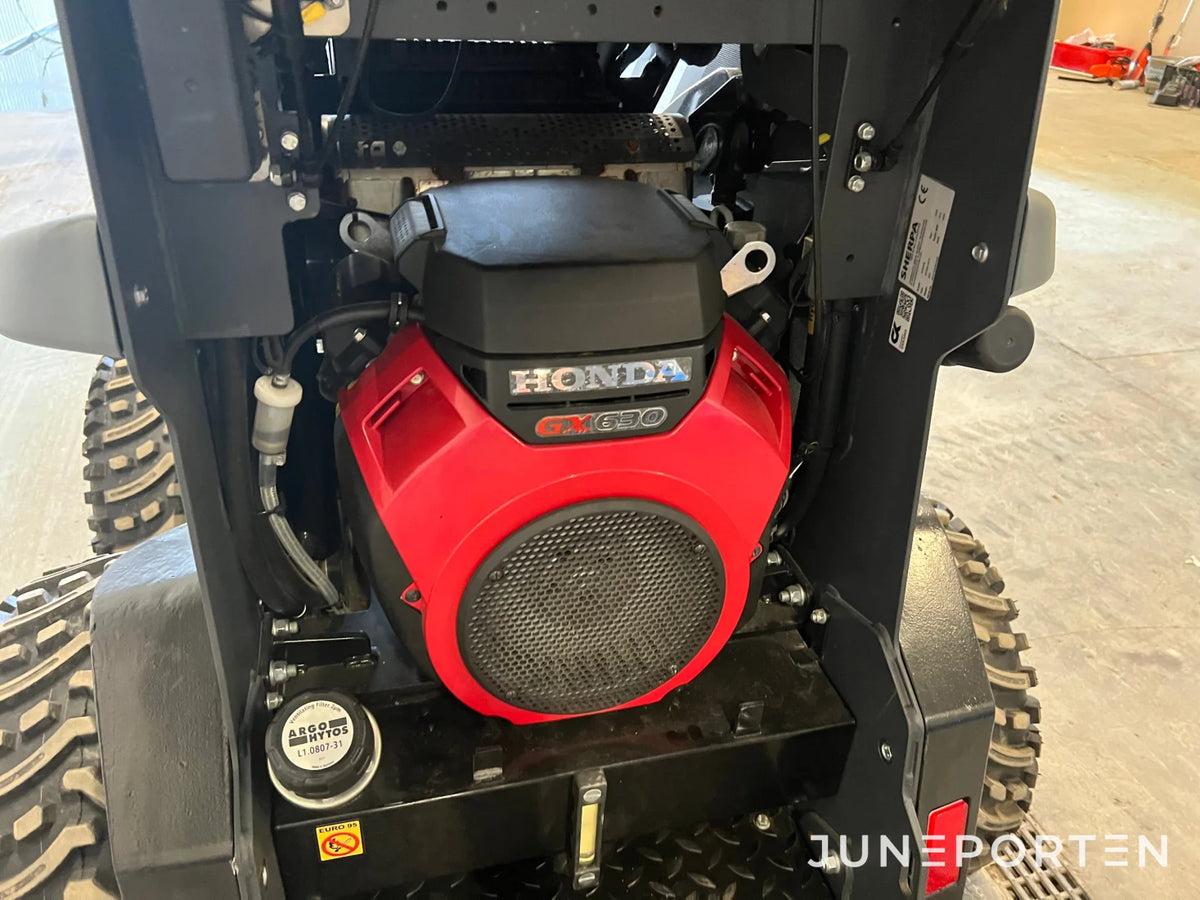 Minilastare Sherpa Z40 P212