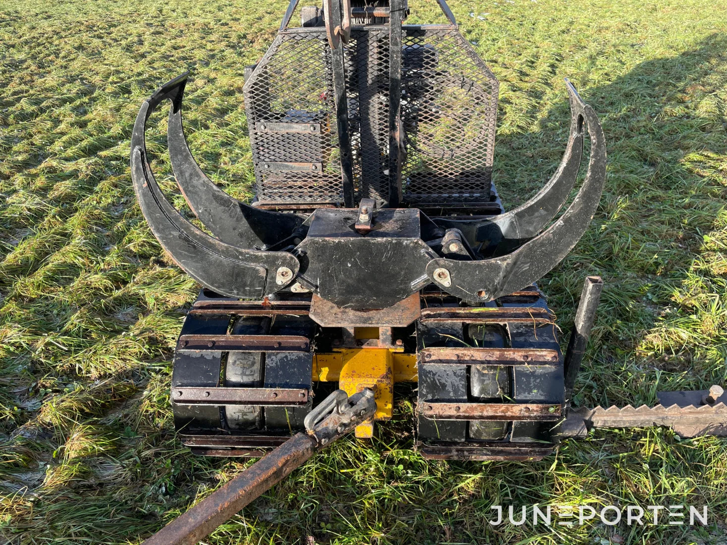 Minilunnare Oxen