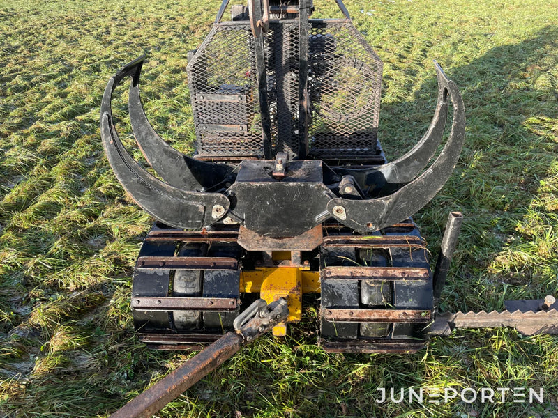 Minilunnare Oxen