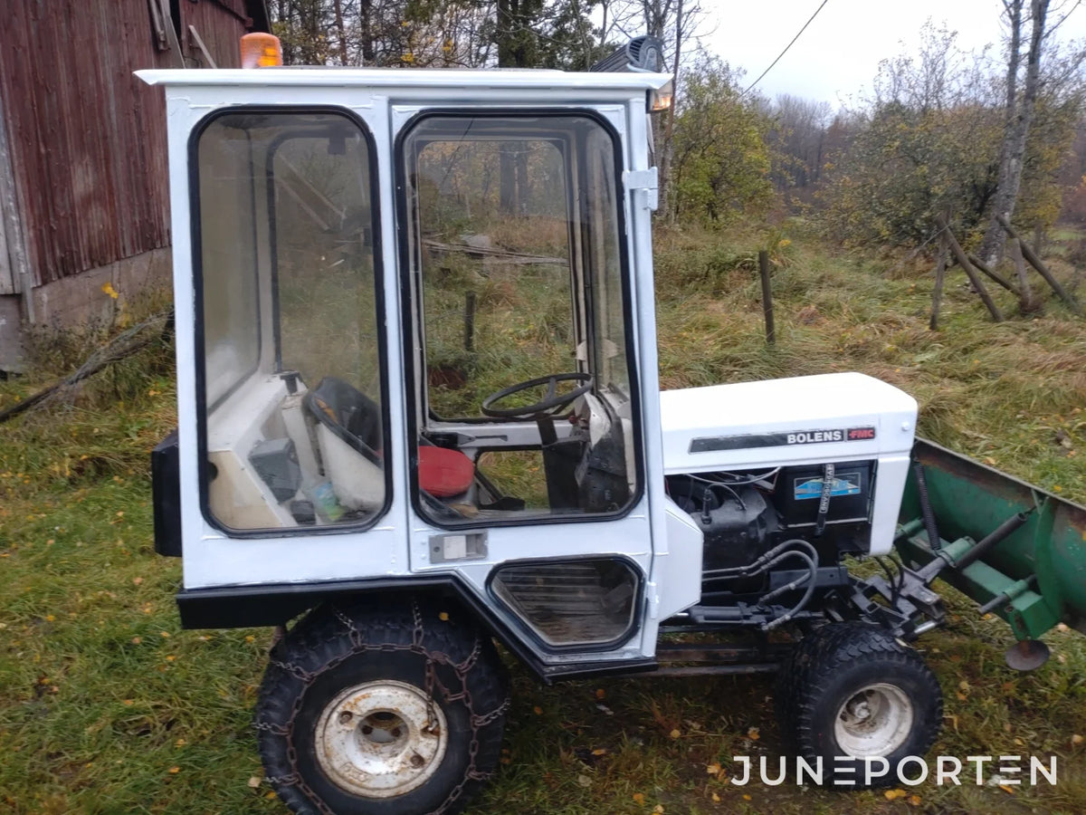 Minitraktor Bolens FMC