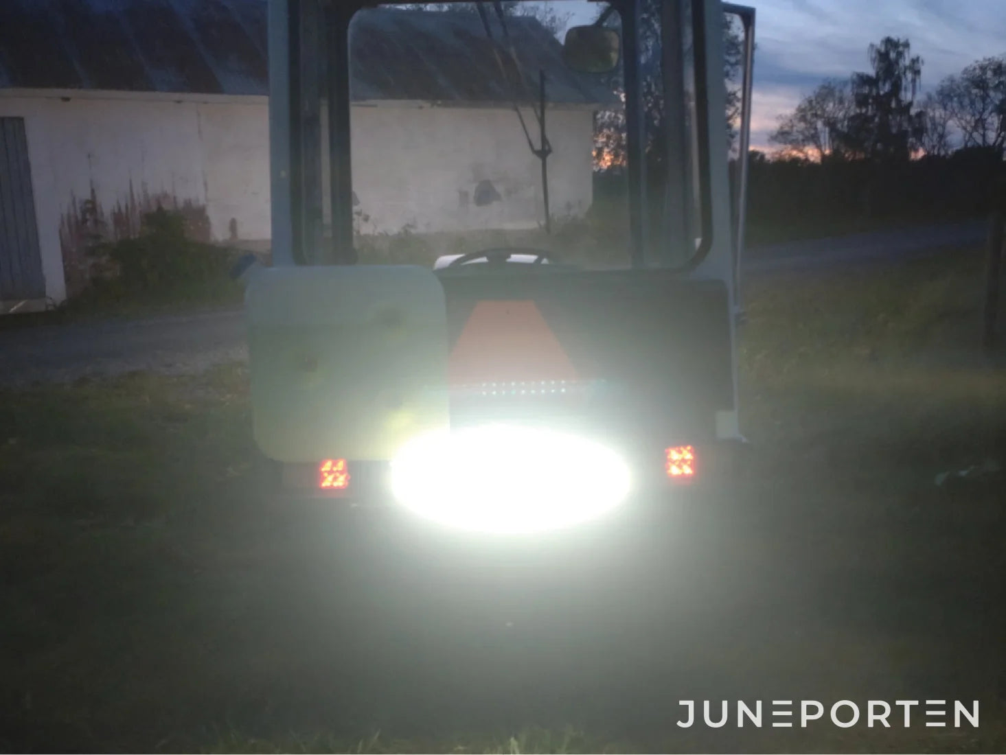 Minitraktor Bolens FMC