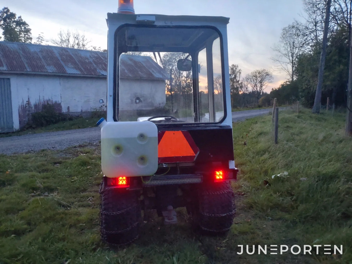 Minitraktor Bolens FMC