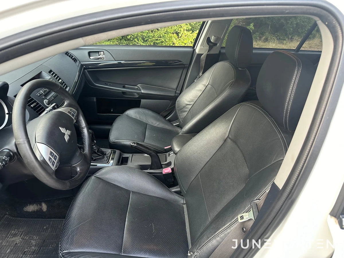 Mitsubishi Lancer Sportback 1.8 D