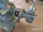 Mixerpump för vätskor
