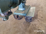 Mixerpump för vätskor