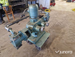 Mixerpump för vätskor