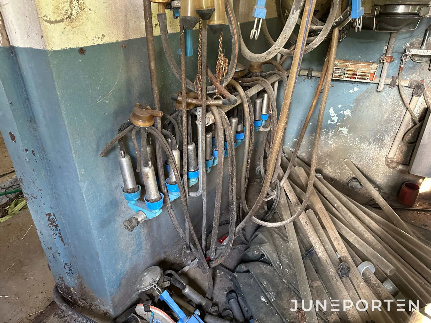 Mjölkanläggning Alfa Laval