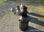 Mjölkkrukor