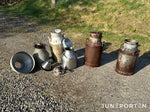 Mjölkkrukor