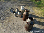 Mjölkkrukor