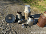 Mjölkkrukor