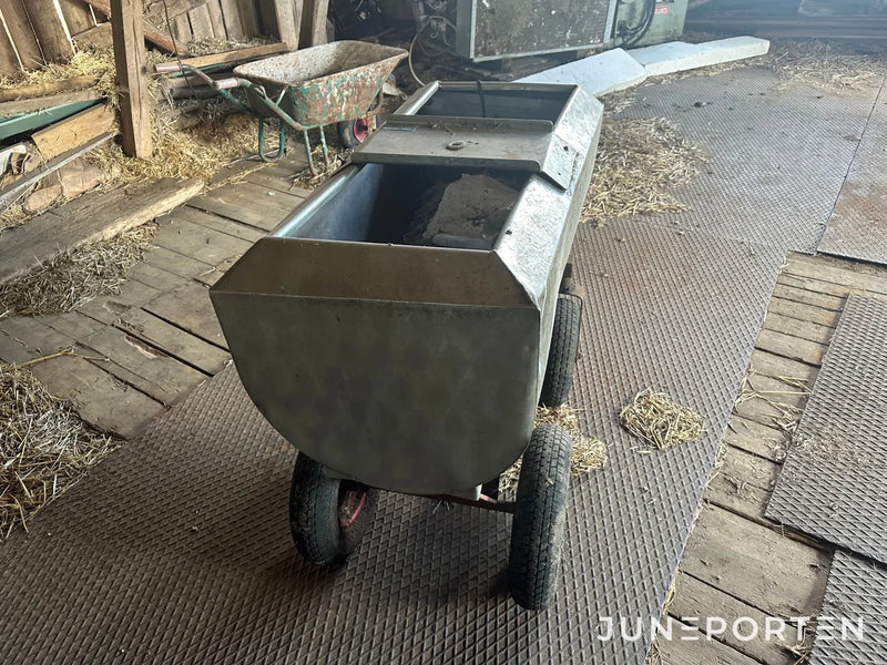 Mjölktaxi 180 liter