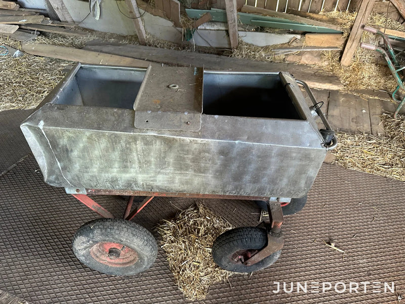 Mjölktaxi 180 liter