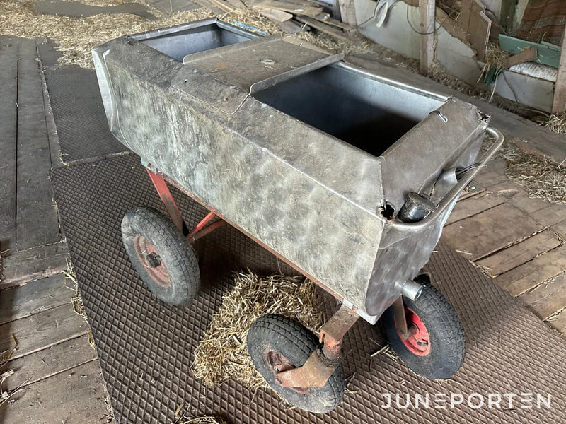 Mjölktaxi 180 liter