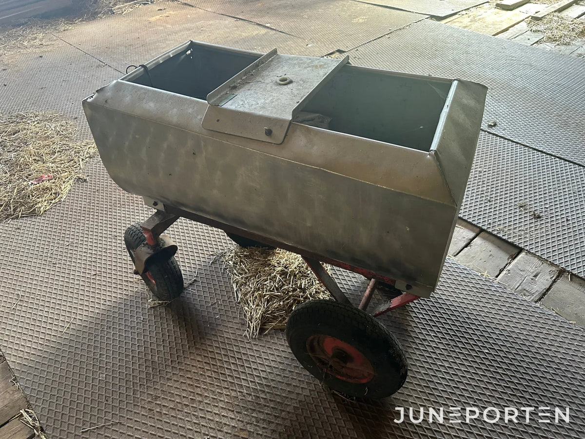 Mjölktaxi 180 liter