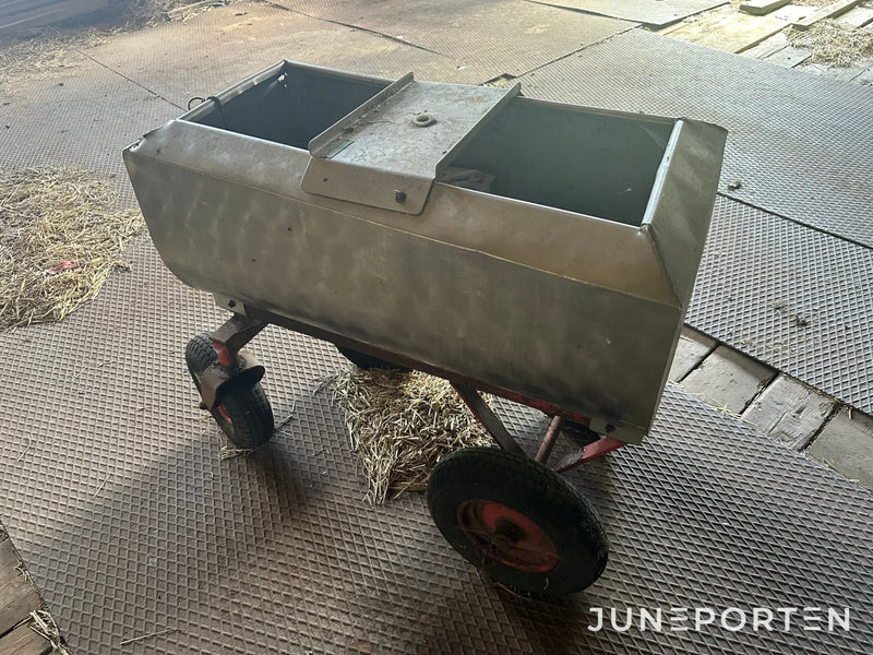 Mjölktaxi 180 liter