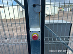 Skjutgrind Mobil Halsäng