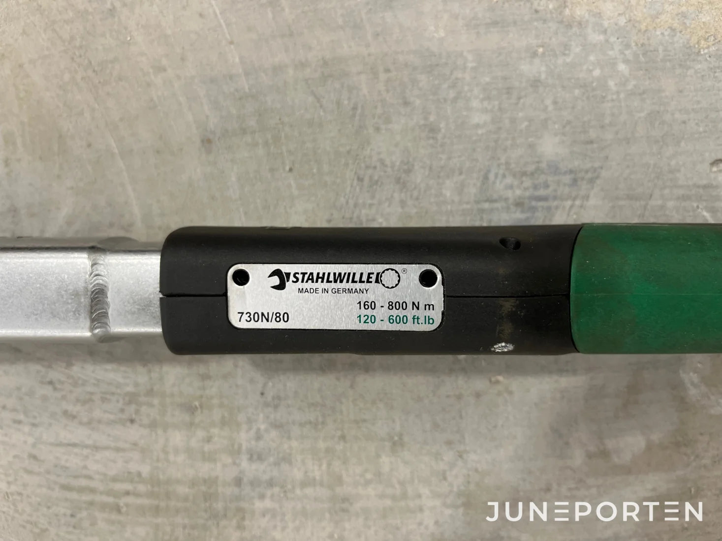 Momentnyckel Stahlwille Manoskop 730N/80
